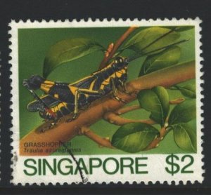 Singapore Sc#462 Used