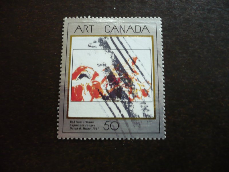 Stamps - Canada - Scott# 1419 - Used Set of 1 Stamp