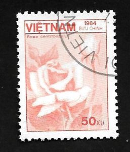 Vietnam D.R. 1984 - FDI - Scott #1468