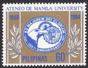 PHILIPPINES SCOTT 1730