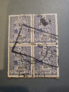 Stamps Cilicia Scott #77 used