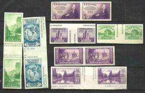 #700 MINT SELECTION MISC. FARLEY SPECIAL PRINTING-FINE-VF