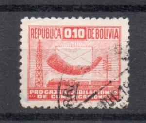 Bolivia RA3 used