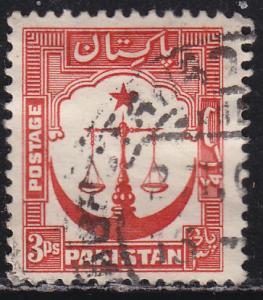 Pakistan 24A Justice 1954