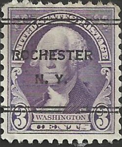 # 720 Used Deep Violet George Washington