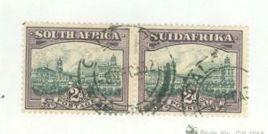 South Africa #36 Used Single