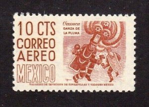 Mexico stamp #C209, MNH, CV $16.00