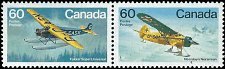 CANADA   #972 MNH PAIR (3)