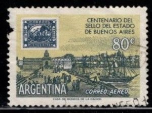 Argentina  - #C72 Stamp Anniversary - Used