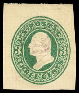 USA U163 Used Cut Square