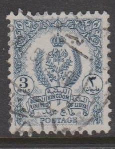 Libya Sc#154 Used