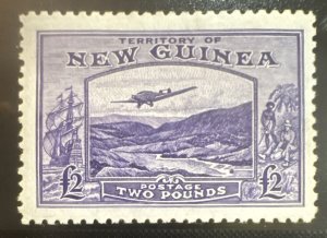 DP Stamps New Guinea 1935 SC C44 MNH Set