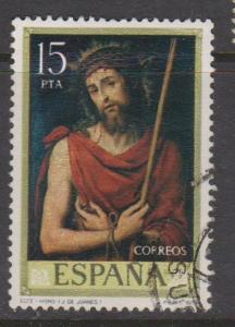 Spain Sc#2166 Used