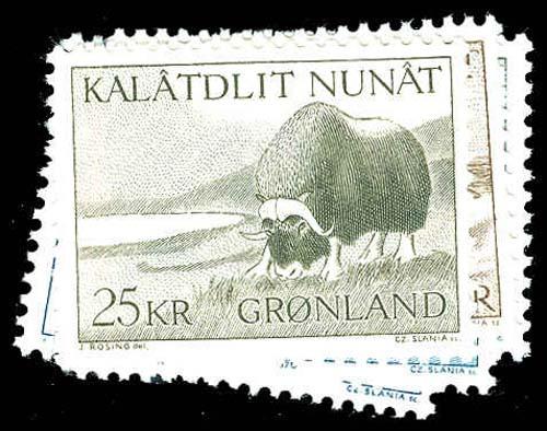 GREENLAND 71-75  Mint (ID # 78117)