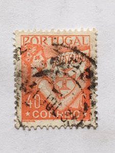 Portugal – 1931-38 – Single Stamp – SC# 506 – Used