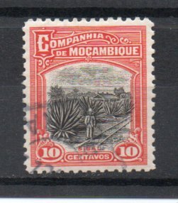 Mozambique Company 126 used
