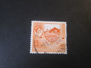 Trinidad Tobago 1960 Sc 96 FU