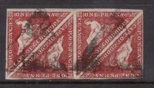 Cape Of Good Hope #12 Used Rare Block