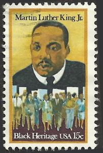 # 1771 USED DR. MARTIN LUTHER KING