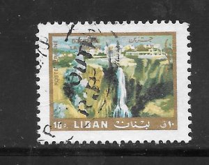 LEBANON #C486 Used Single