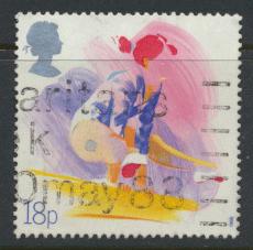 Great Britain SG 1388 -  Used - Sports 