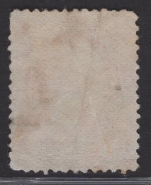 US Stamp #O98 3c Interior USED SCV $3.00