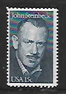 UNITED STATES, 1773, MNH, JOHN STEINBECK