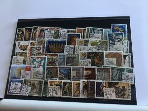 Greece 1959-1973 used  stamps R22485