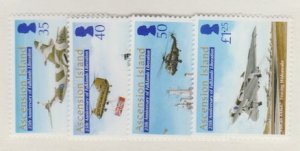 Ascension Island Scott #908-911 Stamp - Mint NH Set