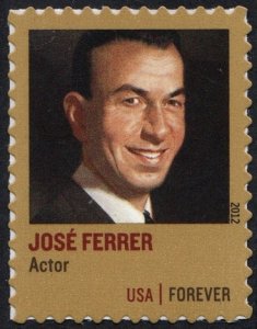 SC#4666 (Forever) Jose Ferrer Single (2012) SA