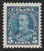 1935 Canada   Sc#221   FVF Mint