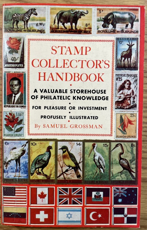 Stamp Collecting Handbooks / Guides