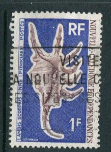 New Caledonia #345 Used - Penny Auction