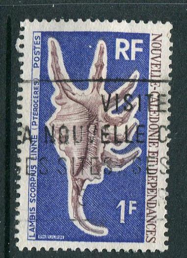 New Caledonia #345 Used - Penny Auction