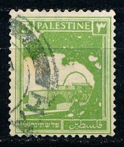 Palestine #64 Single Used