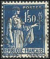 France - 282 - Used - SCV-0.30