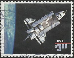 # 2544b USED SPACE SHUTTLE CHALLENGER