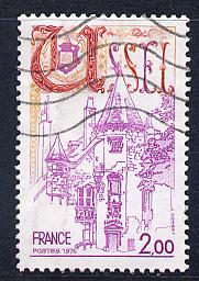 France Scott # 1473, used
