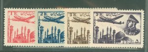 Iran #C69-72 Mint (NH) Single (Complete Set)