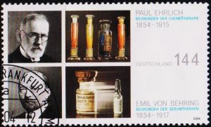 Germany. 2004 144c S.G.3262 Fine Used