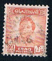 Iraq 122 Used King Faisal II (BP4824)