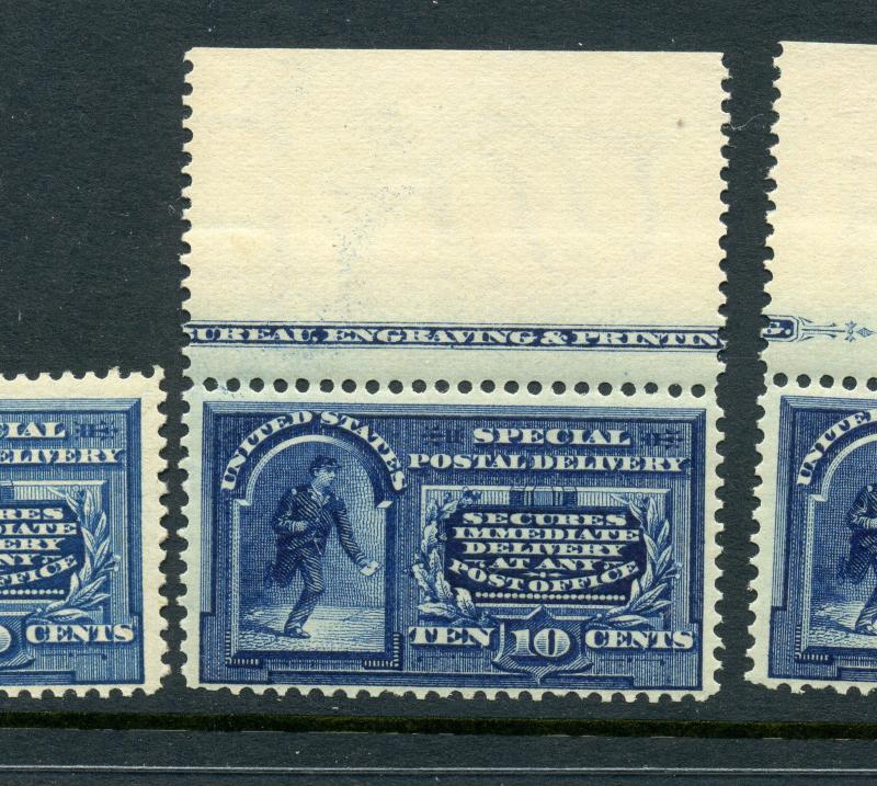 Scott #E5 Special Delivery Mint Stamp  NH (Stock #E5-33)