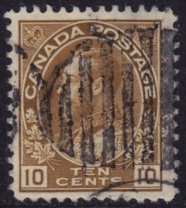 Canada - 1925 - Scott #118 - used - George V Admiral Issue