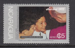 Nicaragua C890 MNH VF