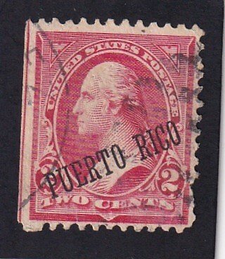 Puerto Rico   #   216   used