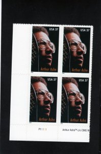 3936 Arthur Ashe, MNH LL-PB/4 (#P11111)