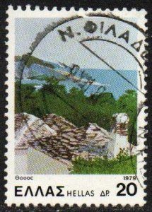 Greece Sc #1336 Used