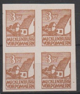 Mi: 29xa   MNH  1946  SBZ Kramp bpp