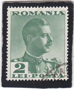 ROMANIA,  #  449   used