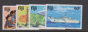 Fiji Sc#445-448 MLH